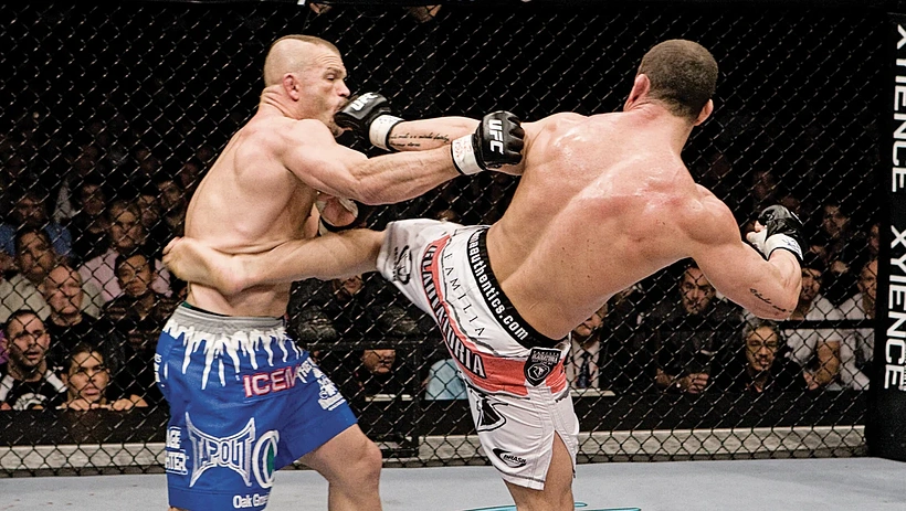 Imagen de UFC 79: Nemesis
