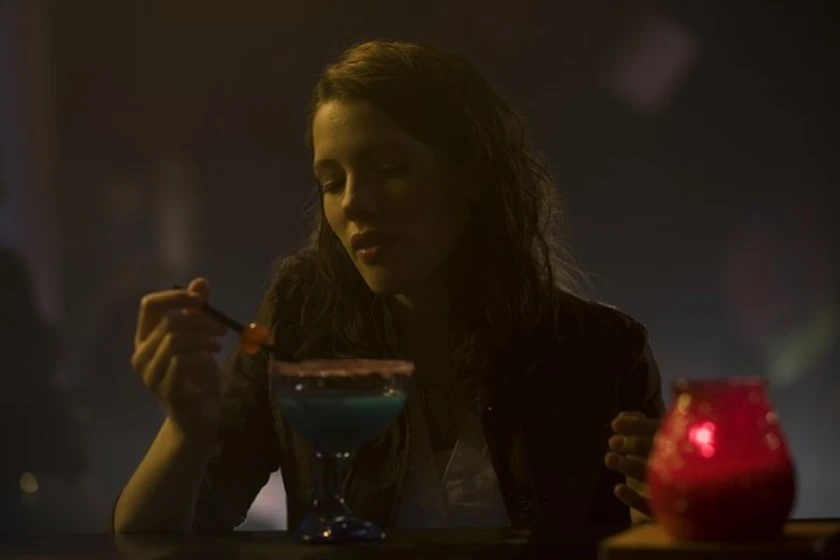 Diana Gómez en eloise