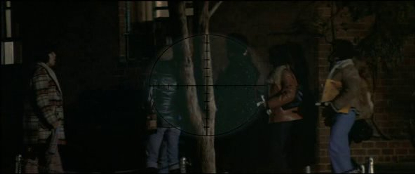Robert Redford en Los Tres días del Cóndor