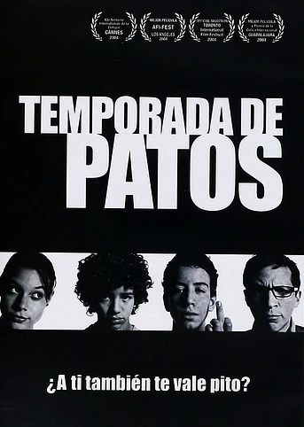 Poster de Temporada de Patos