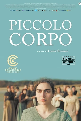 Poster de Pequeño Cuerpo