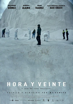 Hora y Veinte