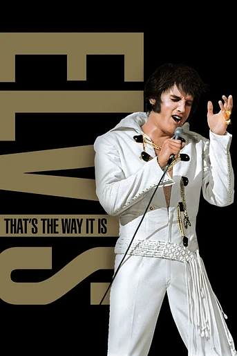 Poster de Elvis Show: Asi como es
