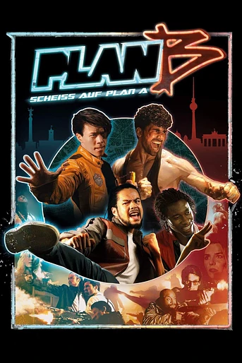 Poster de Plan B