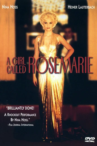 Poster de A Girl Called Rosemarie