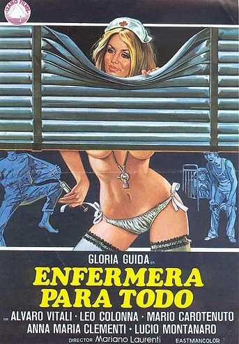 Poster de Enfermera para Todo