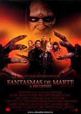 poster of movie Fantasmas de Marte