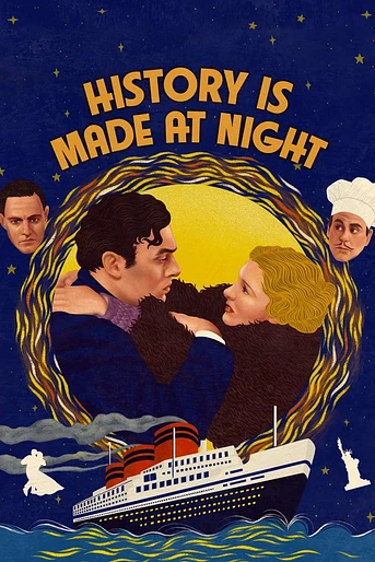 Poster de Cena de Medianoche
