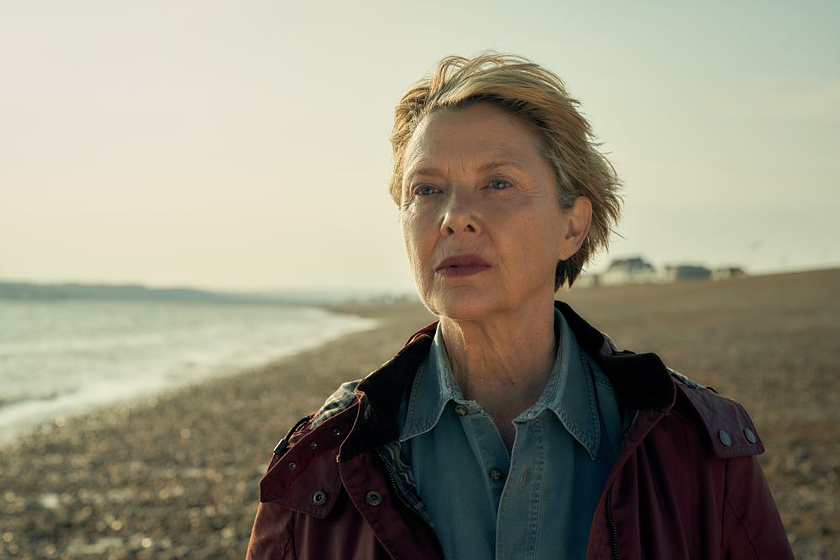 Annette Bening en Regreso a Hope Gap