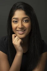 Foto de Maitreyi Ramakrishnan