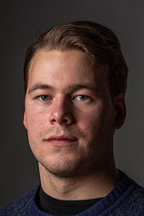 picture of actor Ivar Beddari