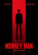 poster of movie Monkey Man