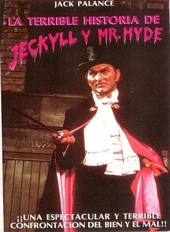 Poster de La Terrible Historia del Dr. Jekyll y Mr. Hyde