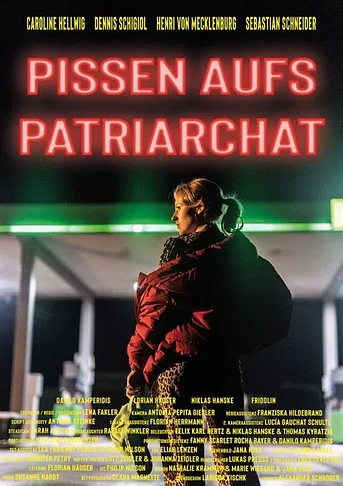Poster de Piss on Patriarchy