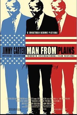 Jimmy Carter. Man from Plains