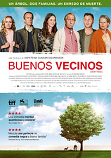poster of movie Buenos Vecinos