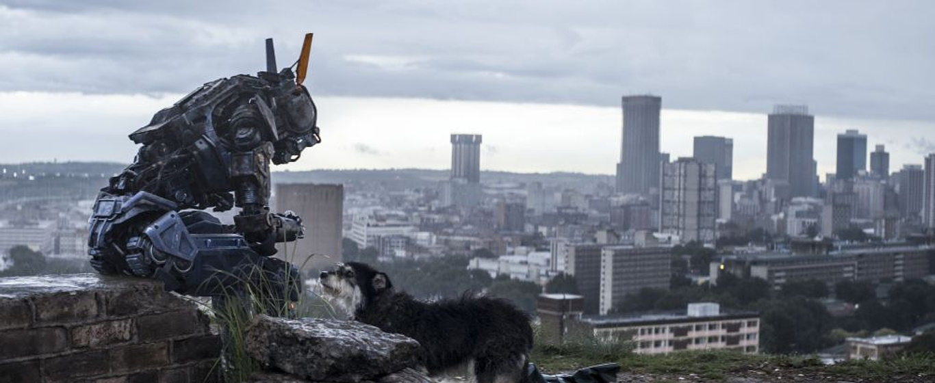 Imagen de Chappie