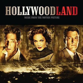 Carátula de la banda de sonido de Hollywoodland