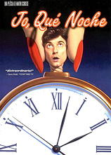 poster of movie Jó, qué Noche