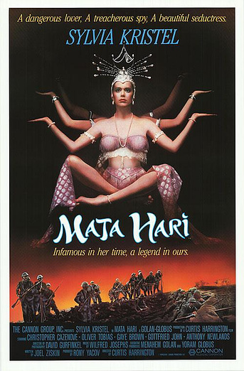 poster of content Mata Hari
