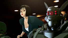 still of content Appleseed (2004)