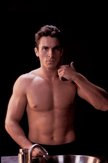 Christian Bale en Equilibrium