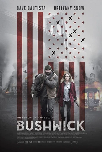 Poster de Bushwick