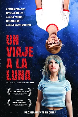 poster of movie Un Viaje a la luna
