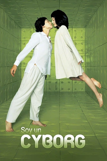 Poster de Soy un Cyborg