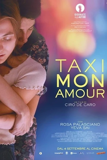 Poster de Taxi Monamour