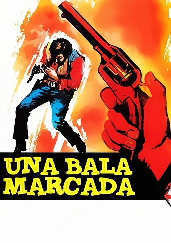Poster de Una Bala Marcada