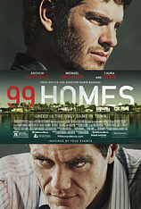 poster of movie 99 Homes