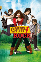 poster of movie Camp Rock