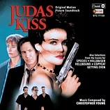 Carátula de la banda de sonido de El Beso de Judas