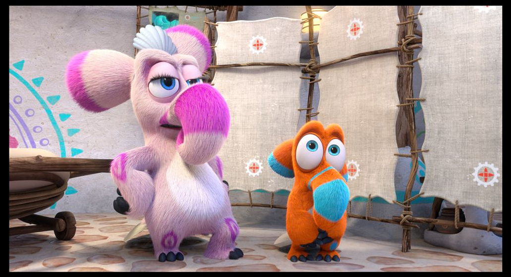 Imagen de ¡Upsss 2! ¿Y Ahora dónde está Noé?