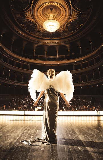 Catherine Frot en Madame Marguerite
