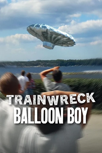 Poster de Fiasco total: El niño del globo