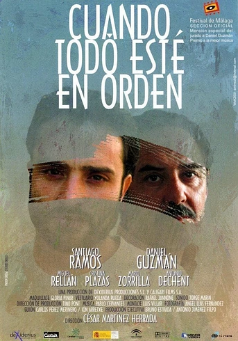 Poster de Cuando todo esté en Orden