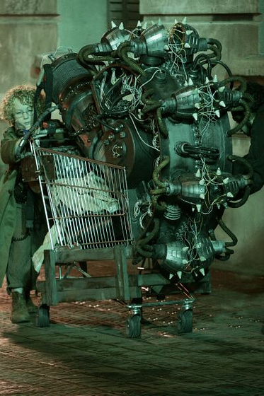 Imagen de Los Totenwackers