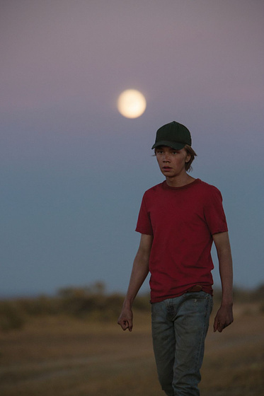 Charlie Plummer en Lean on Pete