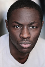 picture of actor Ralph Amoussou