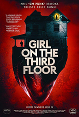 poster of movie Girl on the Third Floor