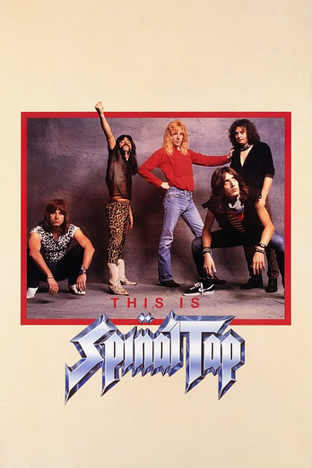 poster of content This is Spinal Tap
