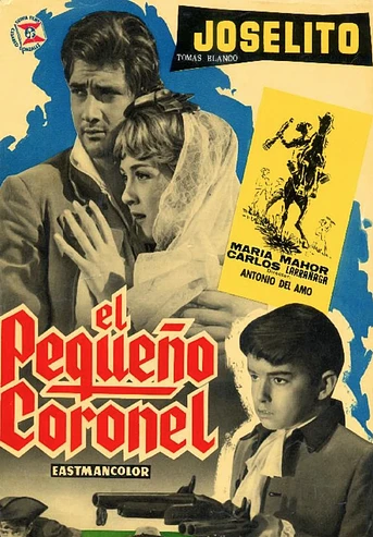 Poster de El Pequeño Coronel