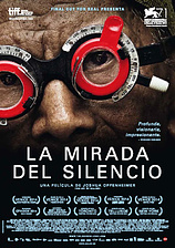 poster of movie La Mirada del silencio