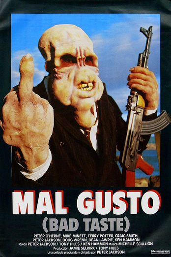 poster of content Mal Gusto