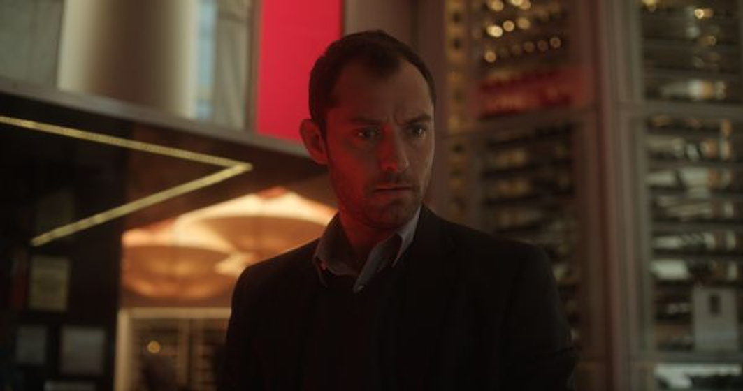 Jude Law en Efectos secundarios