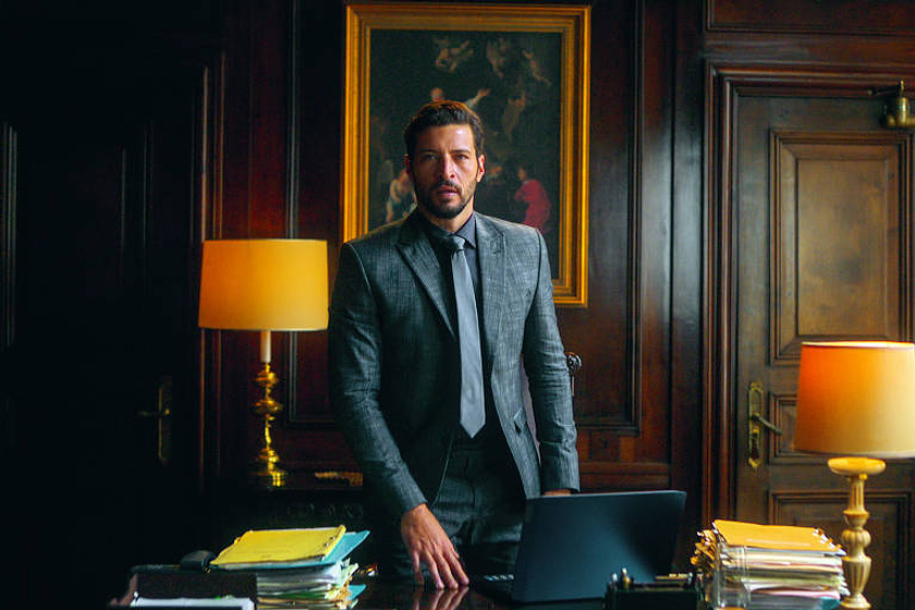 Leandro Lima en el-lado-dulce-de-la-traicion