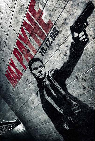 Imagen de Max Payne (Cartel)