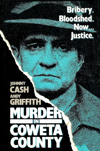 Poster de Asesinato en Coweta